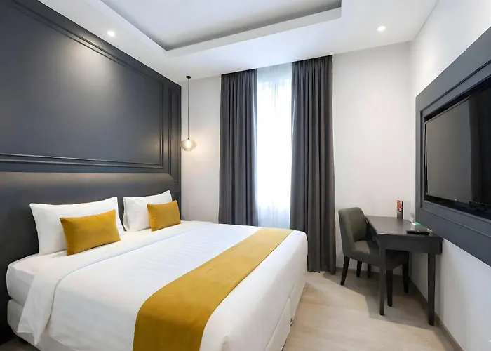 Hotel Shalva Jakarta
