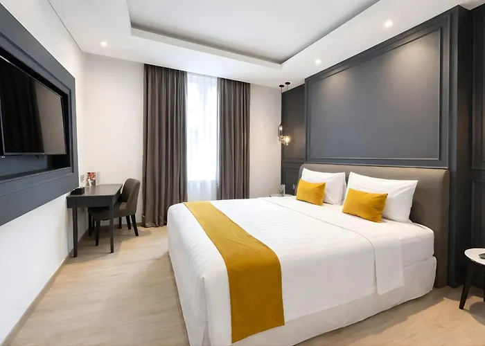 Hotel Shalva Jakarta