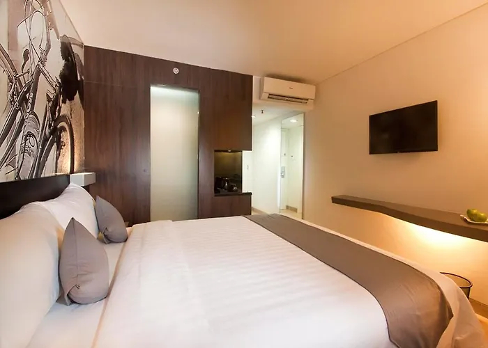 Hotel Neo Mangga Dua Square Jakarta